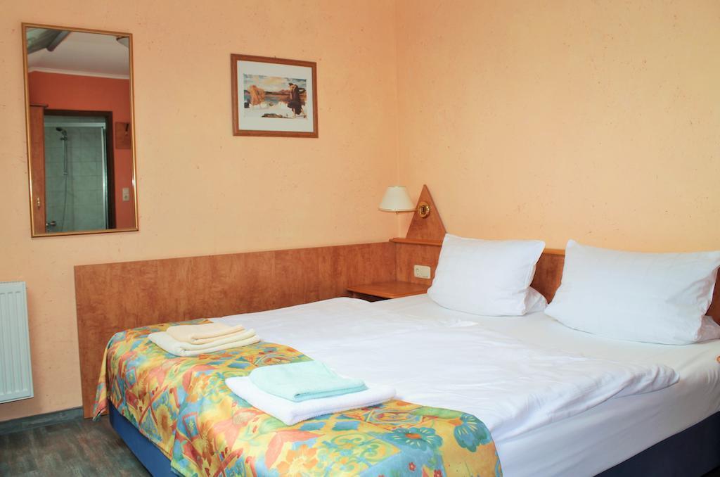 Garni Zum Adler Hotel Gensingen Habitación foto